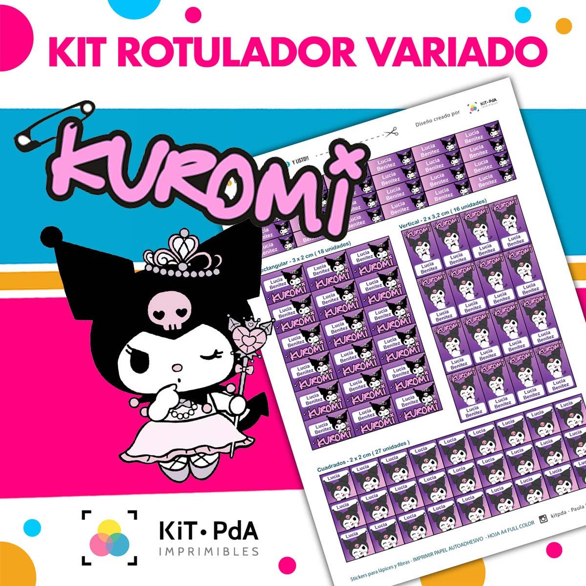 Rotulador